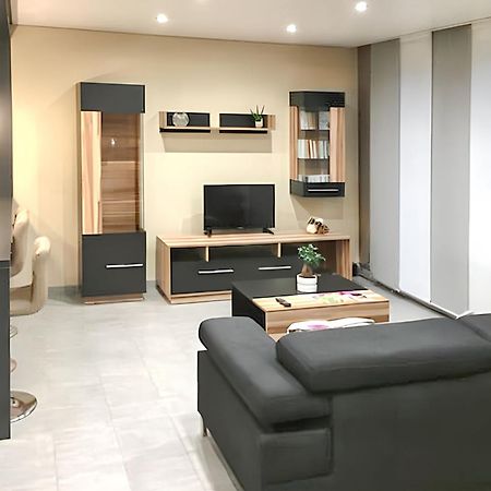 Appartement Confortable A Apach Avec Balcon Exteriör bild