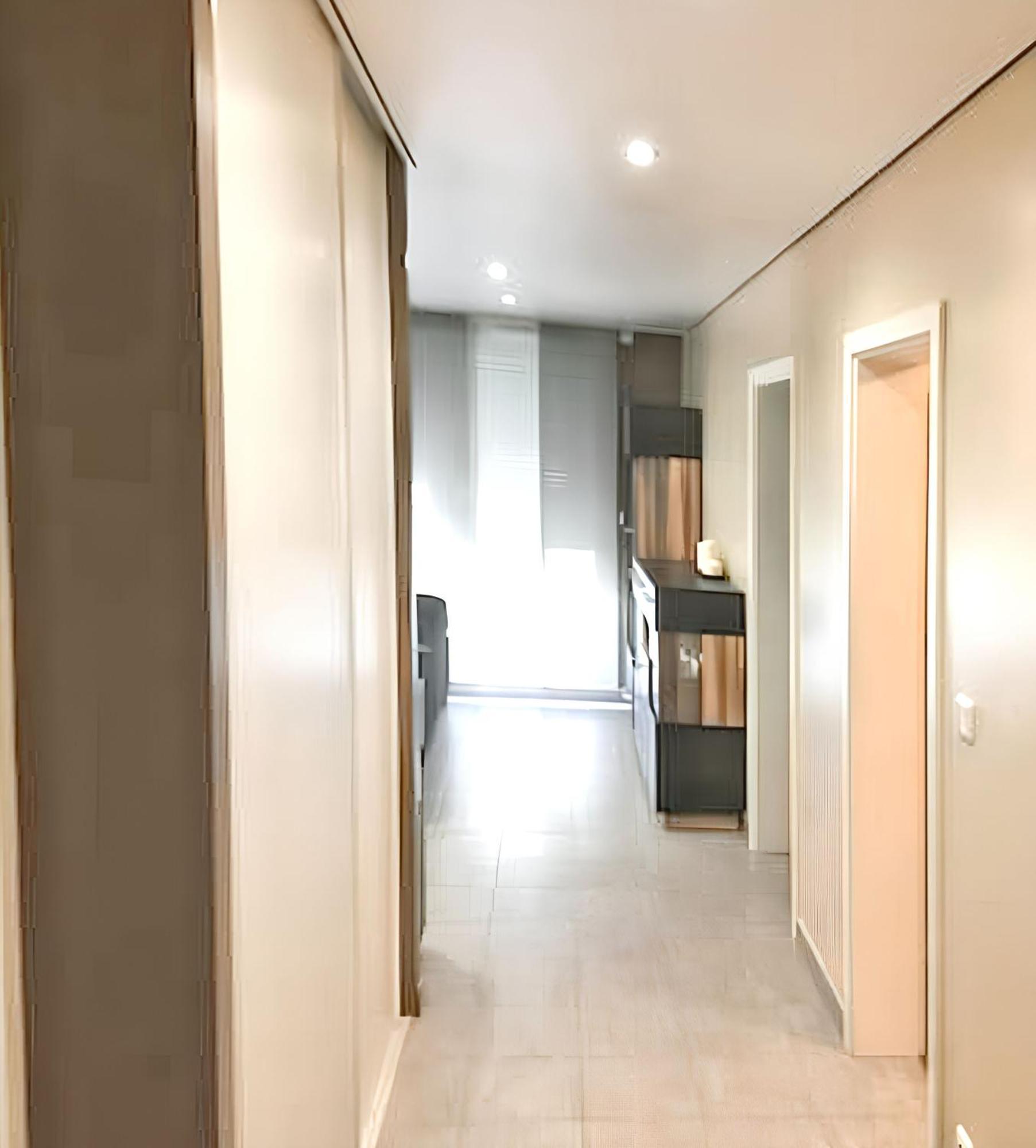 Appartement Confortable A Apach Avec Balcon Exteriör bild